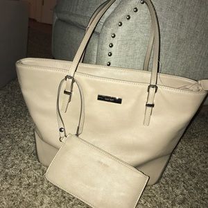 None West purse
